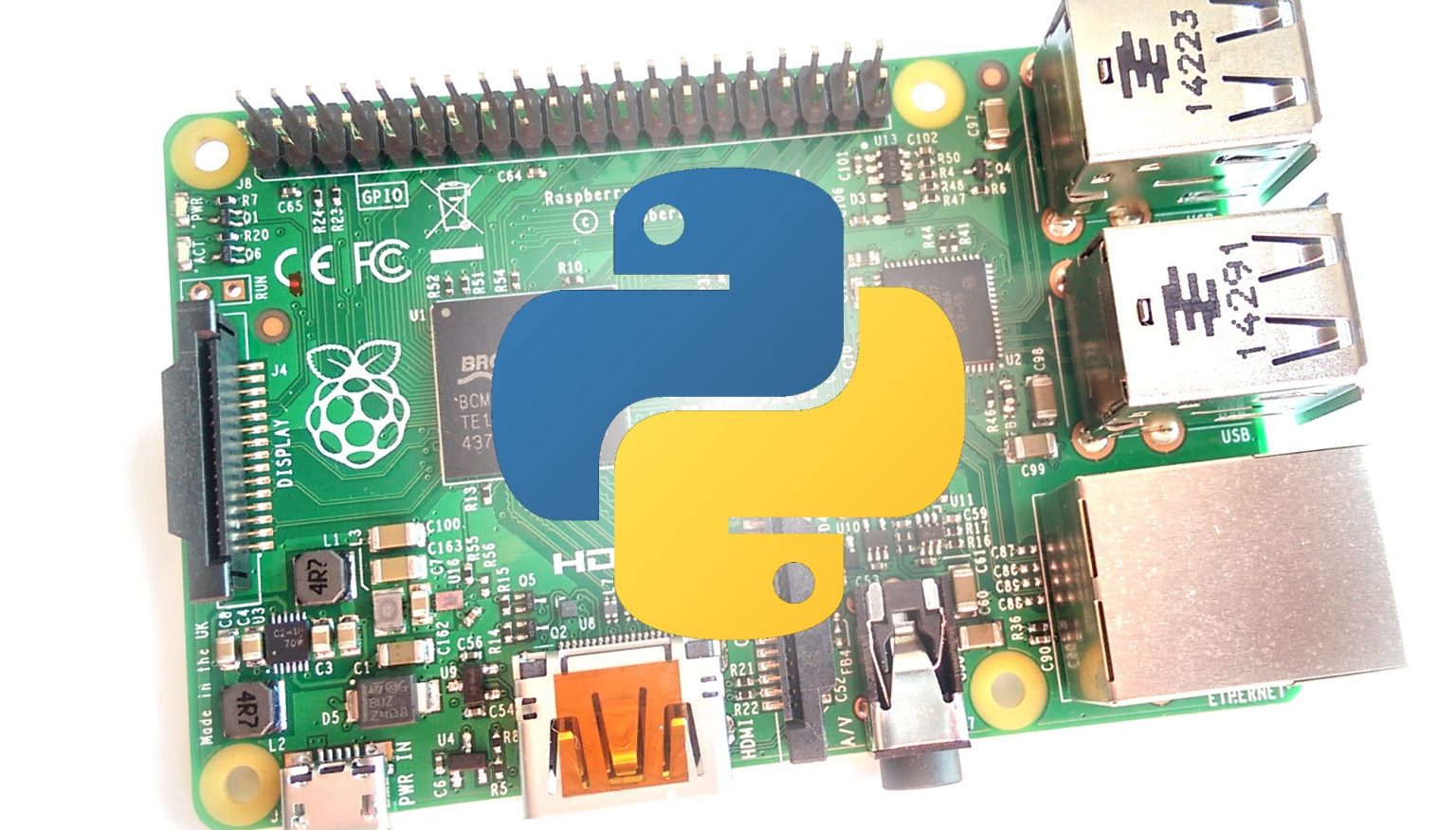 Raspberry Pi with Python STEMOTICS ONLINE COURSES
