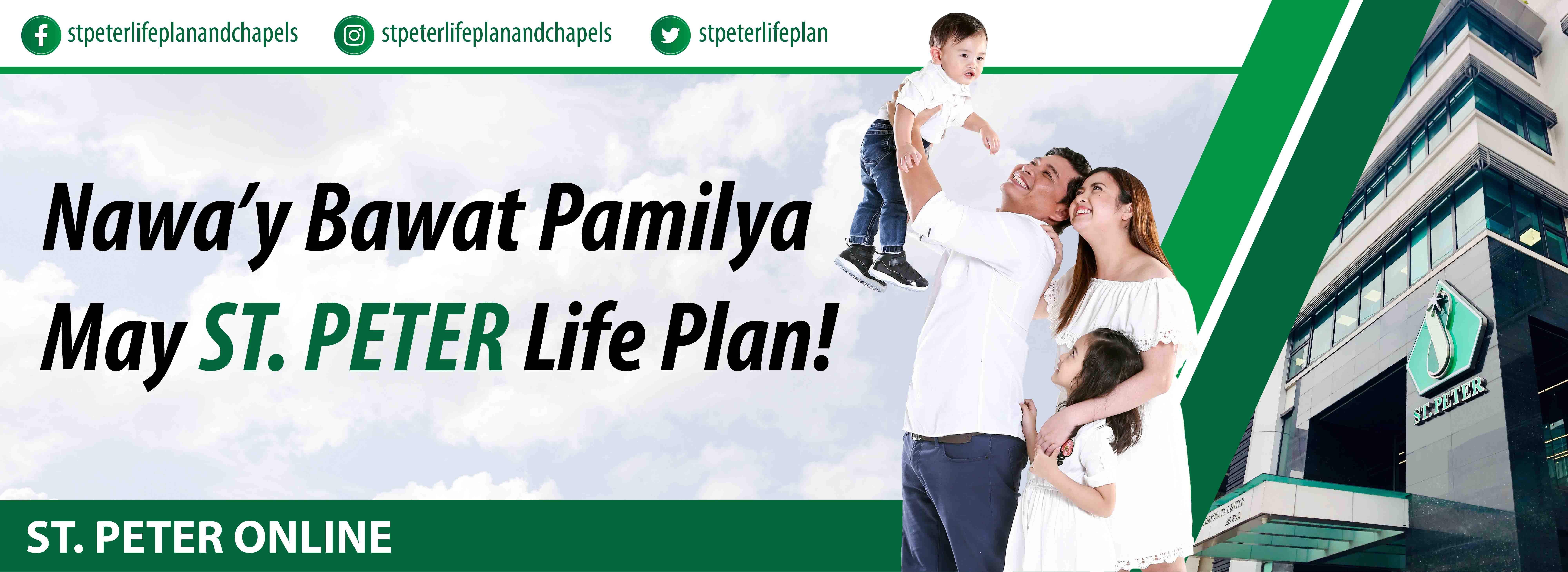 st peter funeral home cebu Mary Spellman