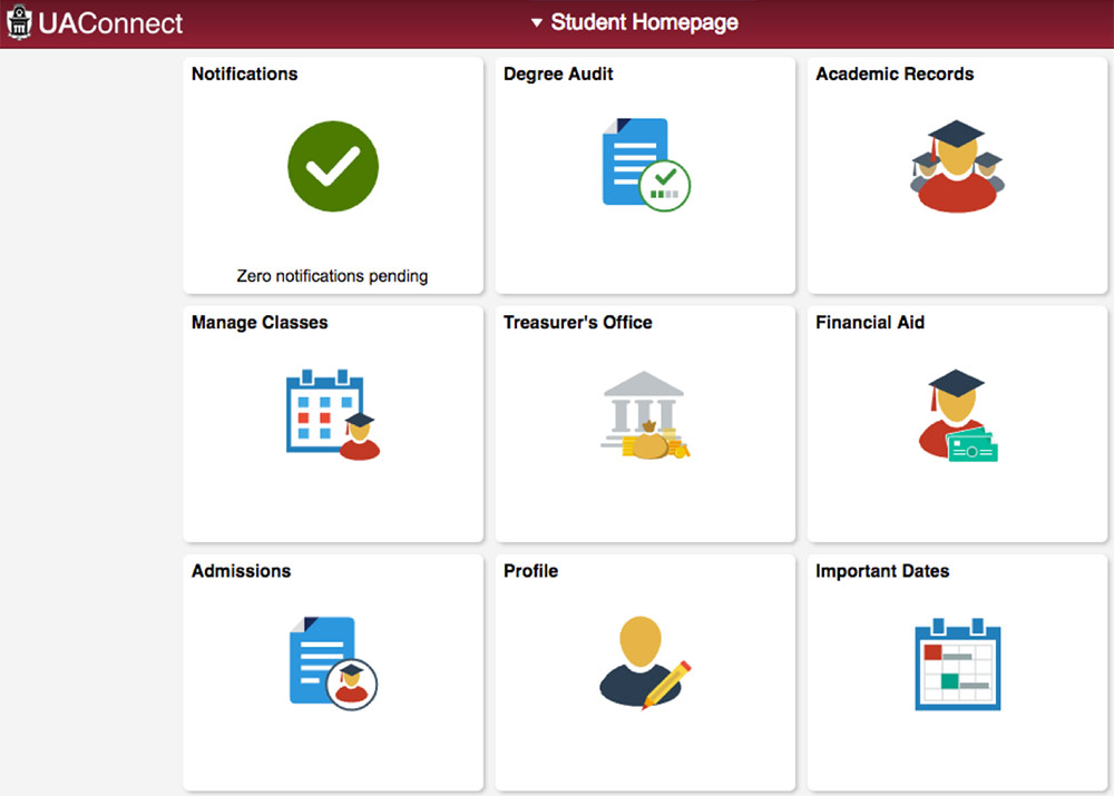 New Online Student Checklist ONLINE University of Arkansas