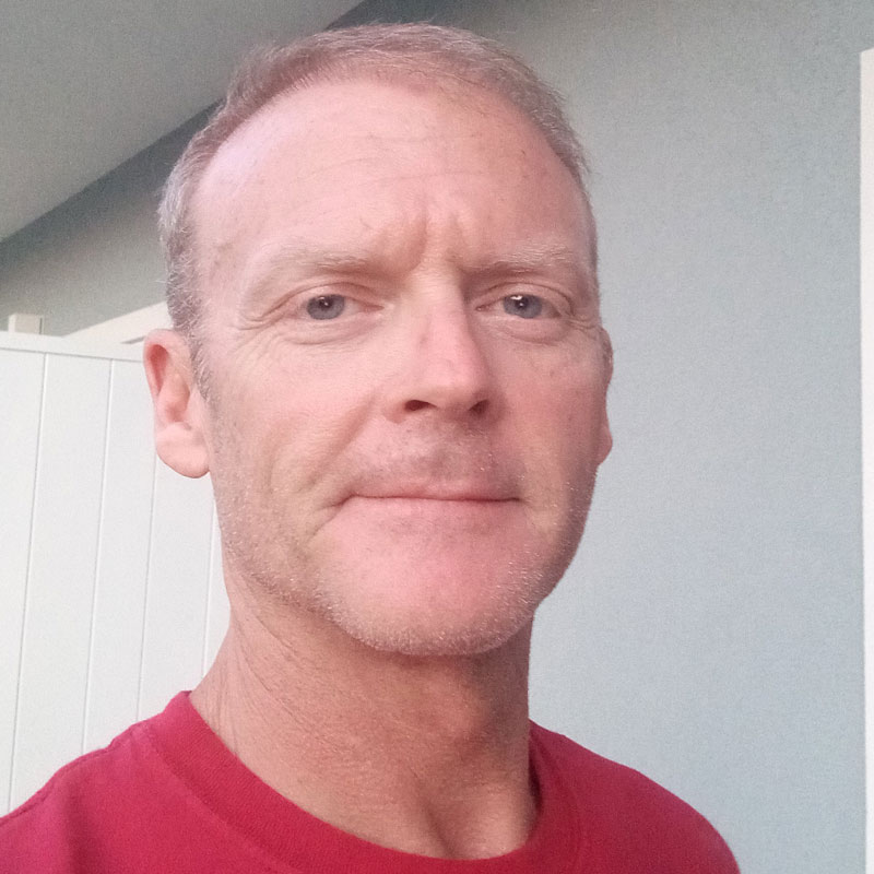 Student Spotlight Mark Nolan, Science Prerequisites Program UNE Online