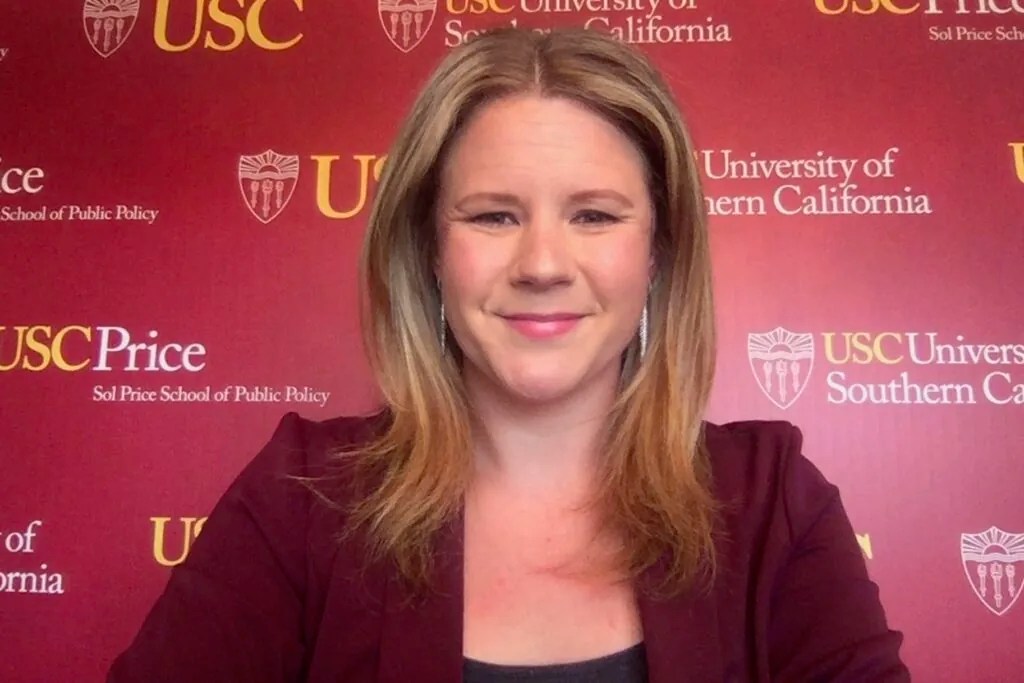 Kate Kelly Supports Foster Youth With MPA USC Online