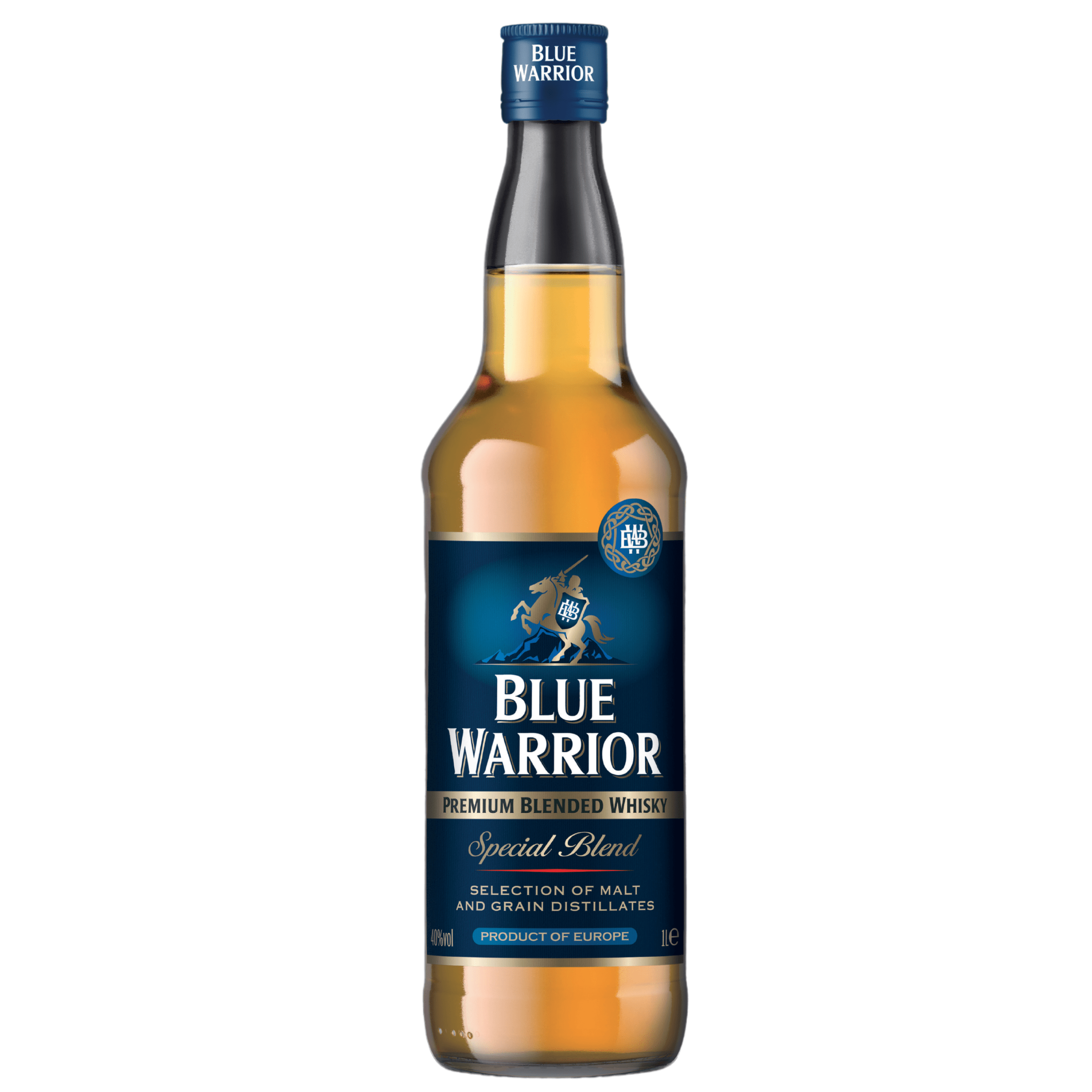 Blue Warrior Whisky, LTR Windmill Cellar