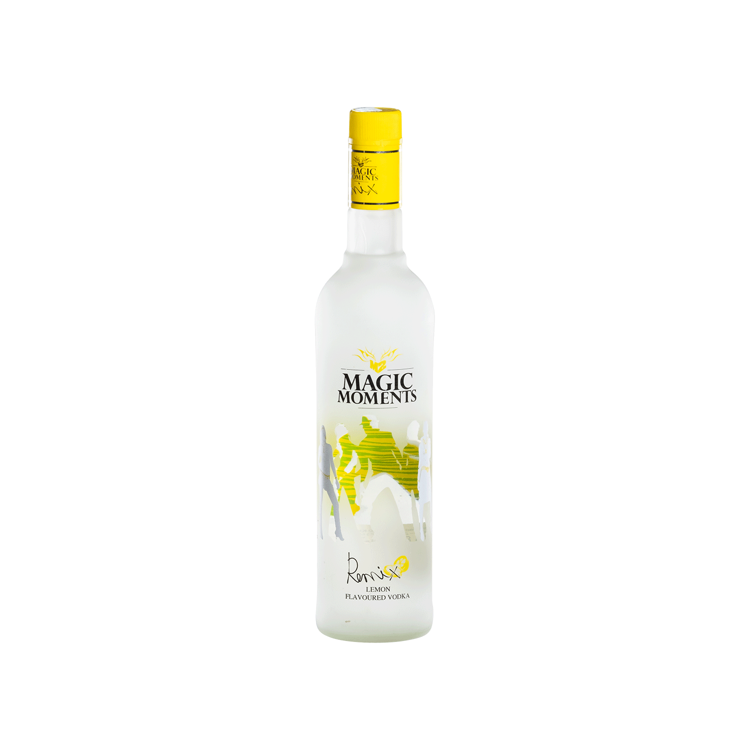 Magic Moments Remix Vodka Lemon, 75cl Windmill Cellar