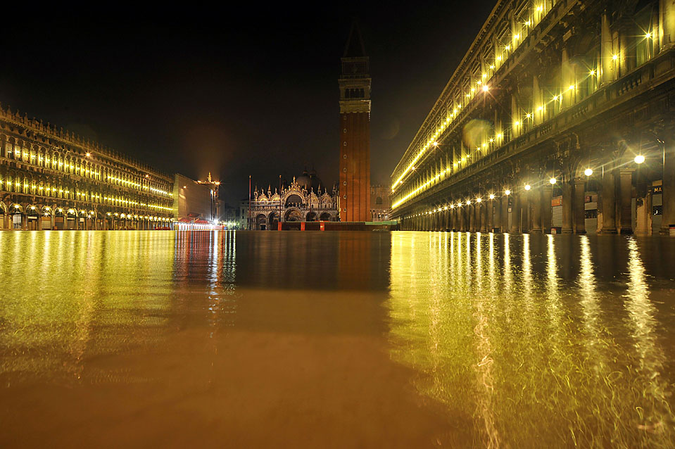 70 of Venice, Italy is under water. NonMoto Motocross Forums