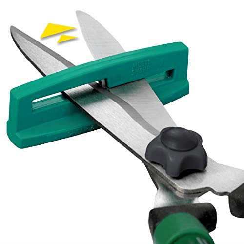 MultiSharp Garden Shear and Scissor Sharpener Online4Bargains