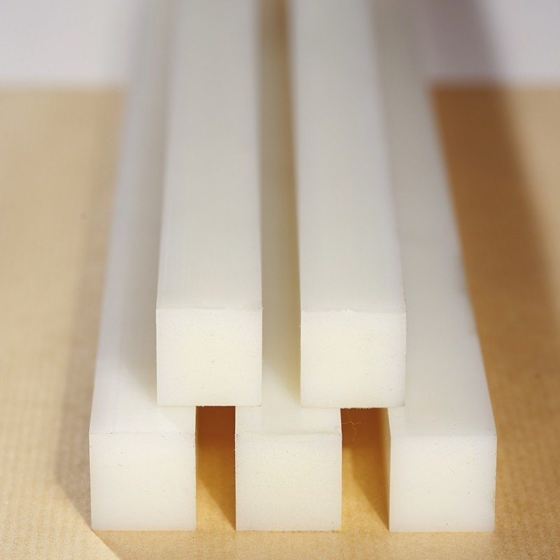 Nylon Solid Square Sections Online4Printers