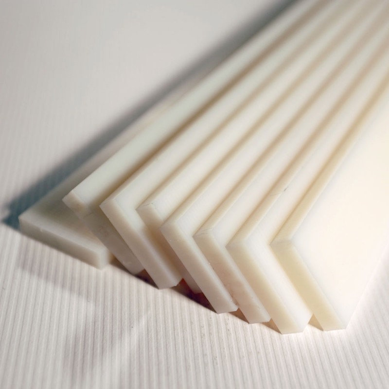 Nylon Solid Rectangle Sections Online4Printers