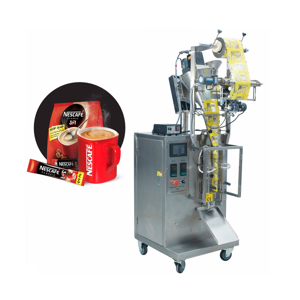 Automatic Coffee Powder Packing Machine Online Agro Company LTD.
