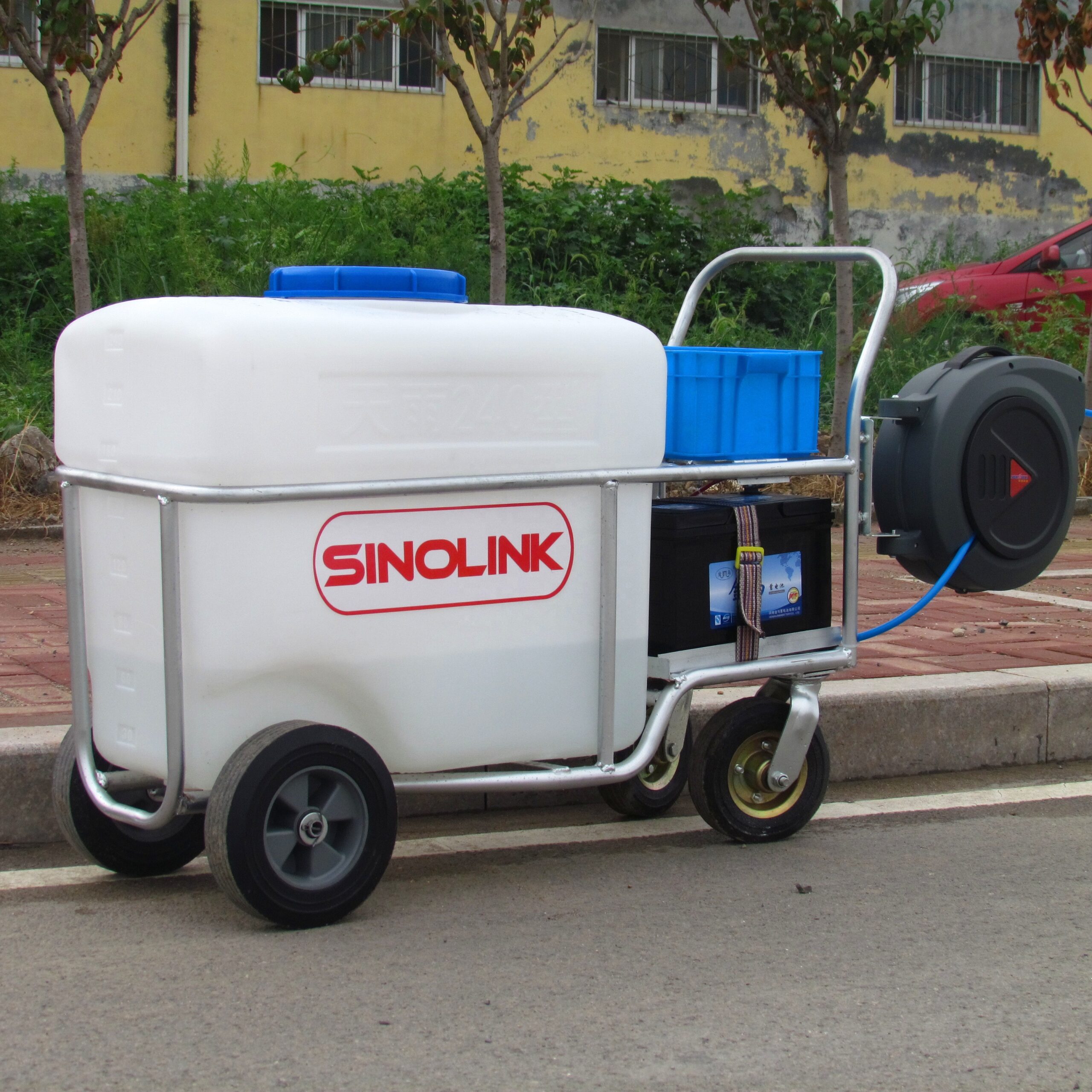 Best Spray Machine in Bangladesh Online Agro Company LTD.