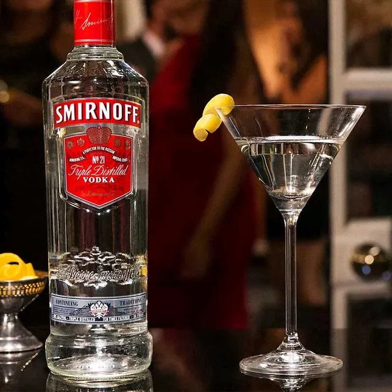 23 Best Classic Vodka Cocktails Online Alcohol