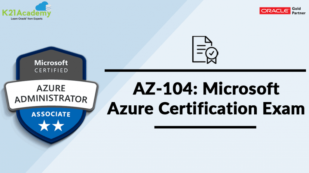 [az104] microsoft azure certification exam