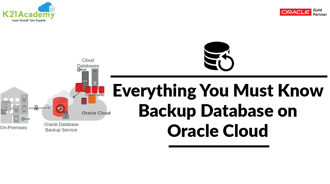 Backup Oracle Database on Cloud Everything You Must Know