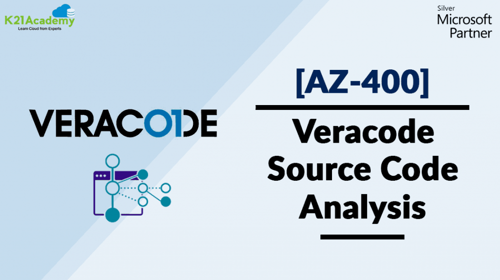 Veracode Security Code Analysis K21Academy Veracode Security Code Analysis K21Academy