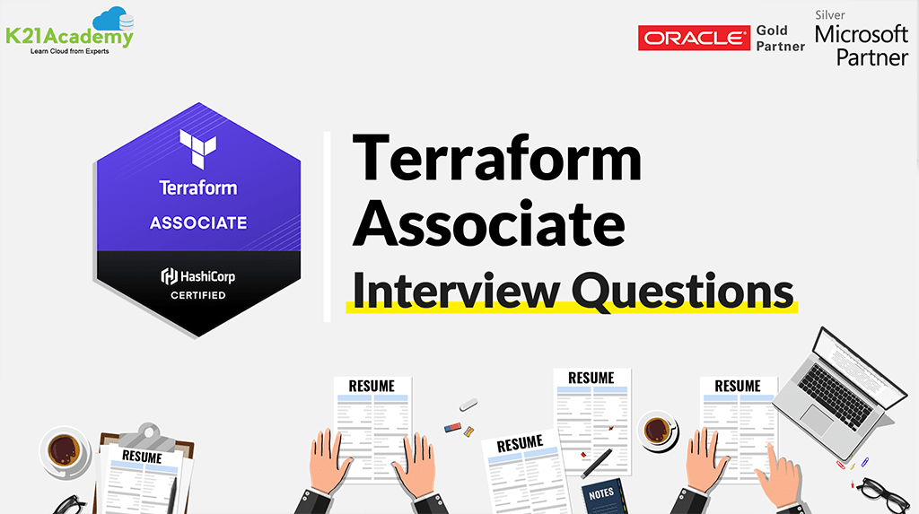 Top 20 Interview Questions for Terraform Associate