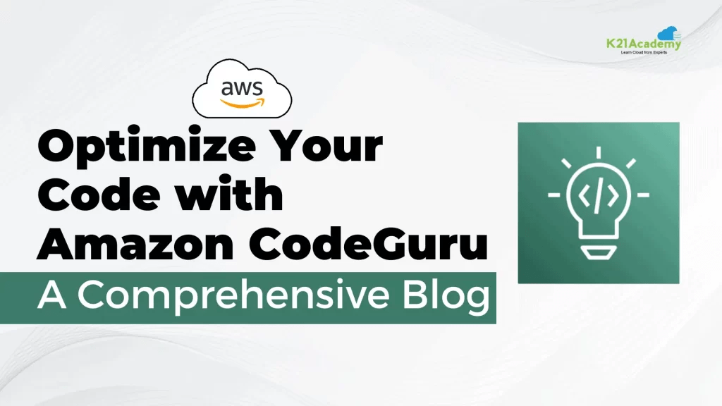 Optimize Your Code with Amazon CodeGuru A Comprehensive Blog Oracle