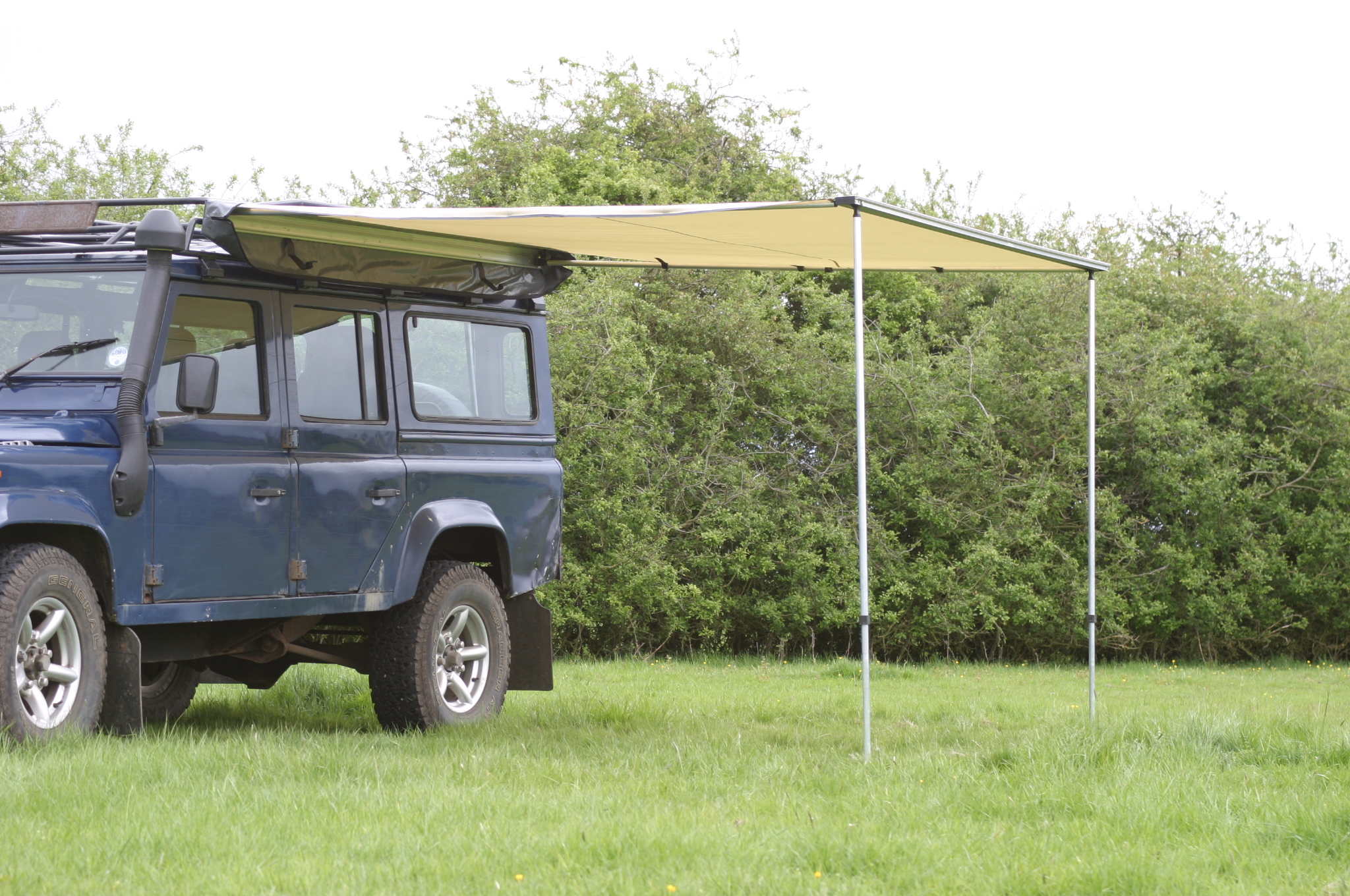 4x4 Awnings Increase Your Comfort on the Road Online Authority