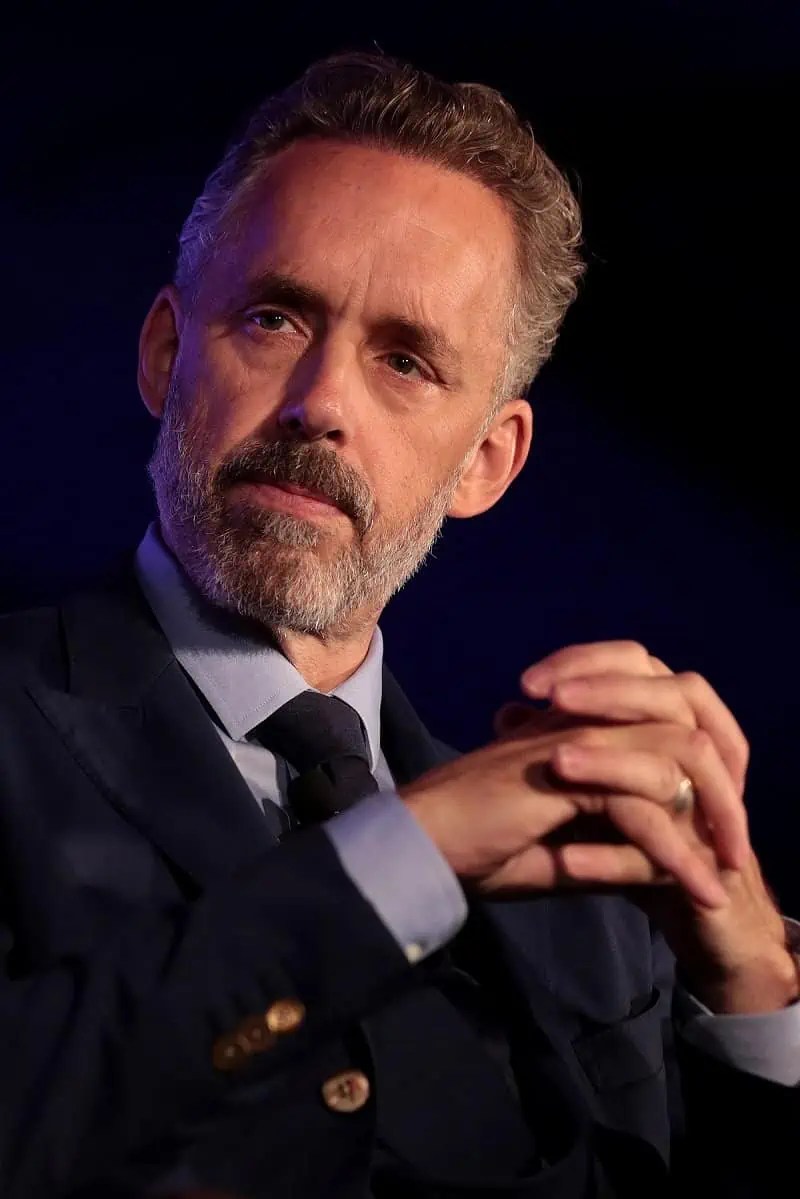 Jordan Peterson Net Worth Career, Age, Bio