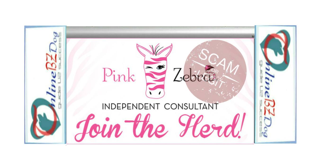 Pink Zebra Review Is Pink Zebra MLM A Scam Or Legit