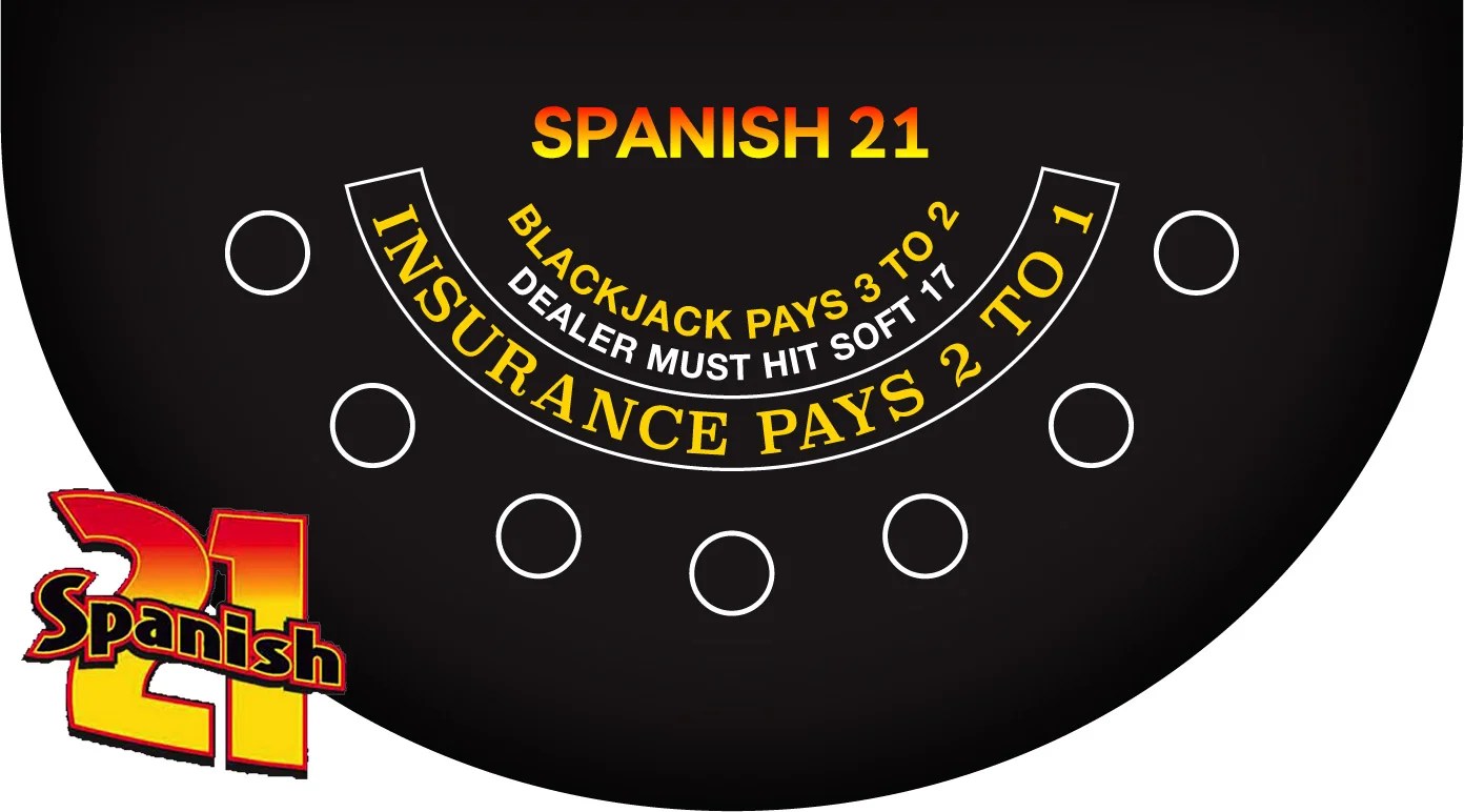 Difference Between Spanish 21 And Blackjack
