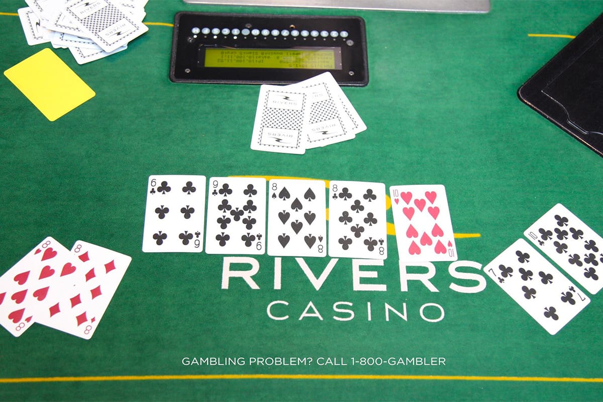 Rivers Casino Portsmouth Makes History In Virginia