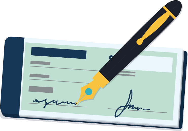 Checks Unlimited Alternative. Print Now On Blank Check Paper