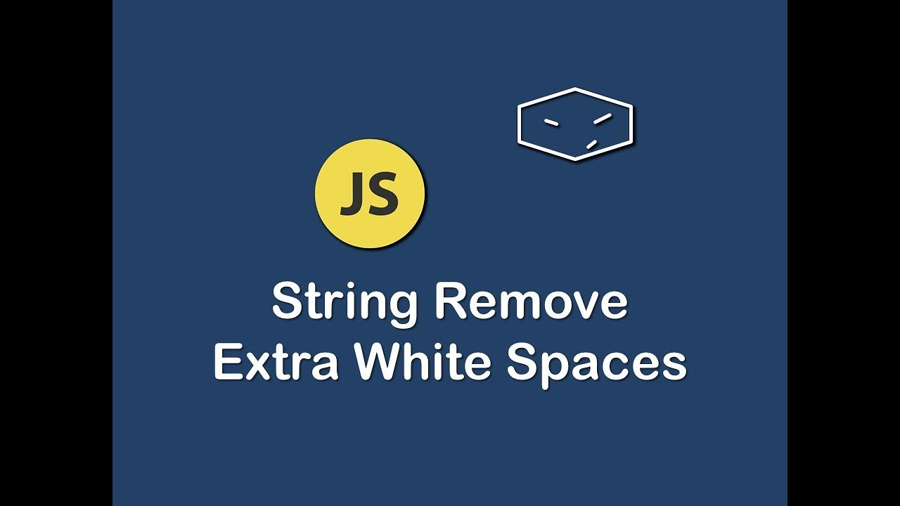 remove spaces from string using JQuery onlinecode