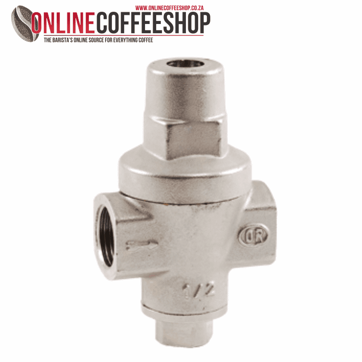 Pressure Reducing Valve PR Valve Online Coffee Shop