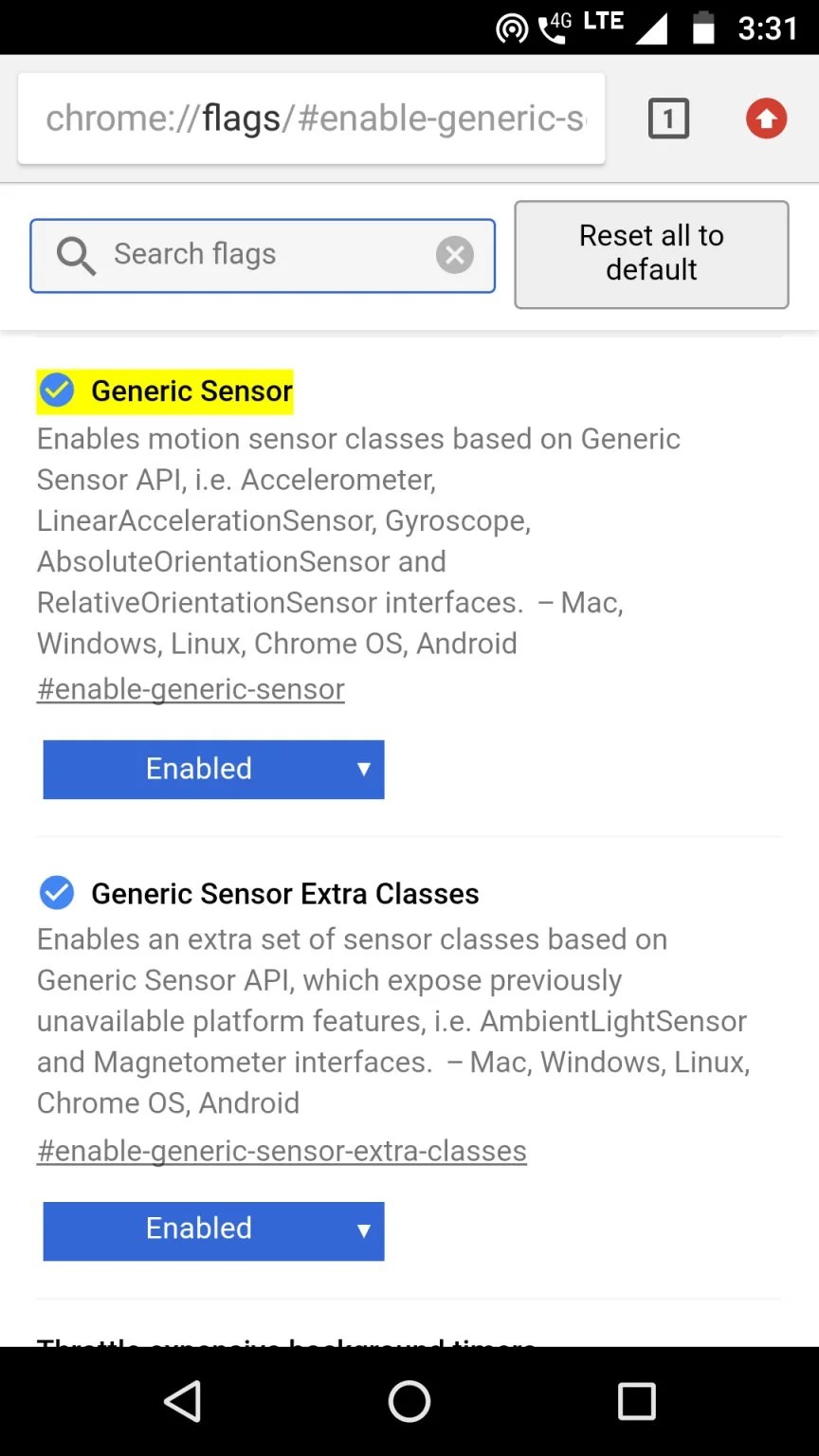 Online Compass Shows direction relative to the geographic cardinal