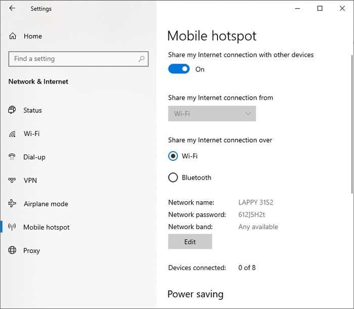 How to Set Up Your Computer as a Mobile Hotspot Online Computer Tips