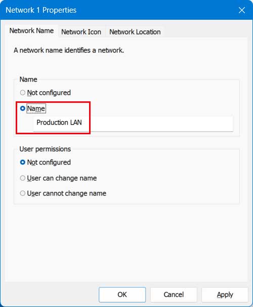 How to Rename Your Network Connection & Adapter Names in Windows
