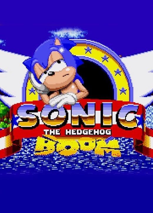 Play Sonic Boom online (Sega Genesis)