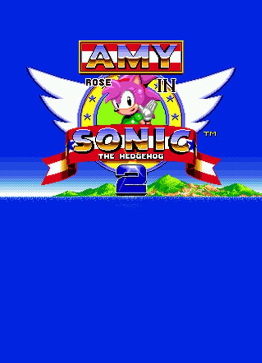 Play Amy Rose In Sonic The Hedgehog 2 online (Sega Genesis)