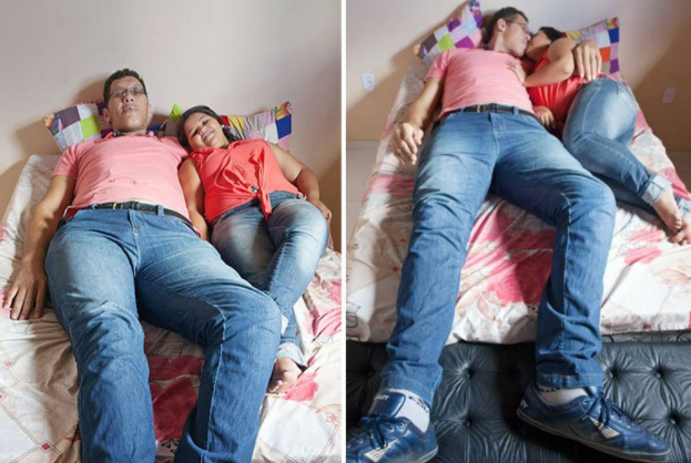 17 Weirdest Couples You Won’t Believe Actually Exist Page 3 of 17