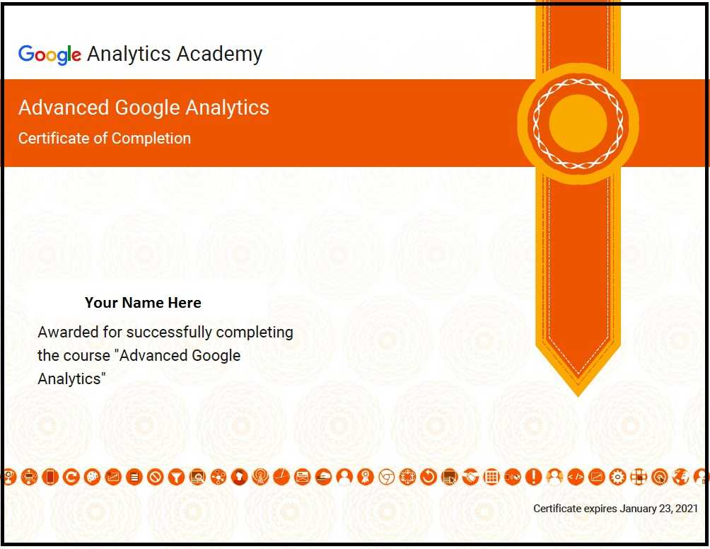 Is Google Analytics Certification Worth It? - Onlinecourseing