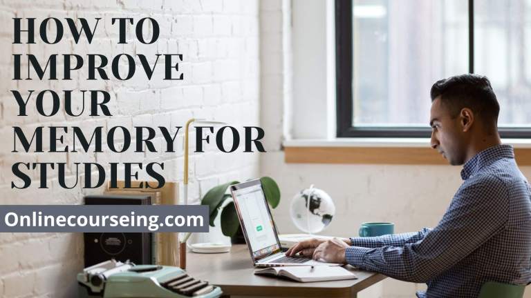How Can I Improve My Memory Study Skills?