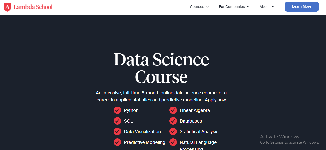 Bloomtech Review 2022 (Formerly Lambda School) OnlineCourseing