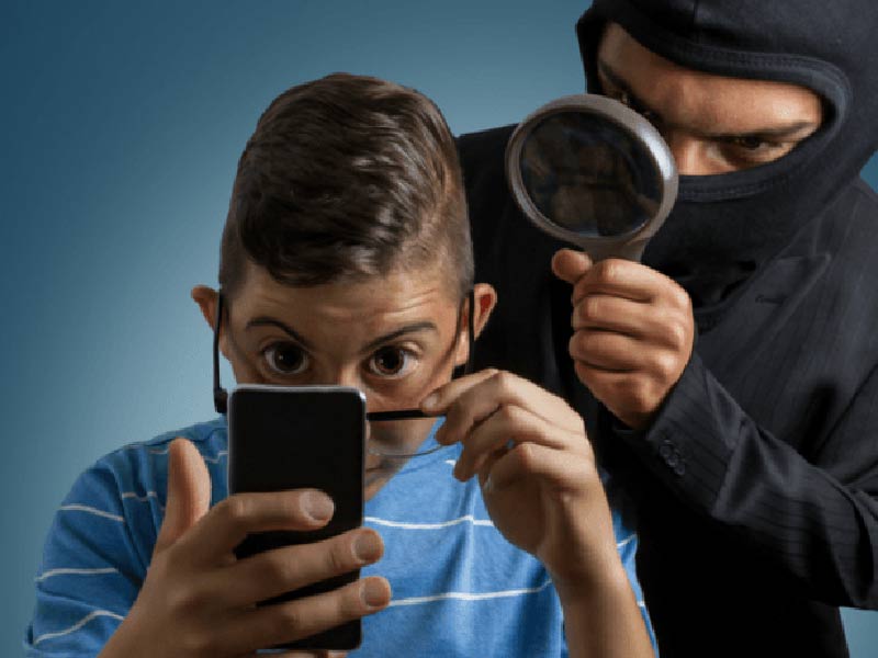 Is Your Smart Phone Spying on You? Online Danger