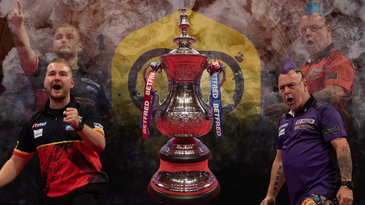 Betfred World Matchplay Final Preview Online Darts
