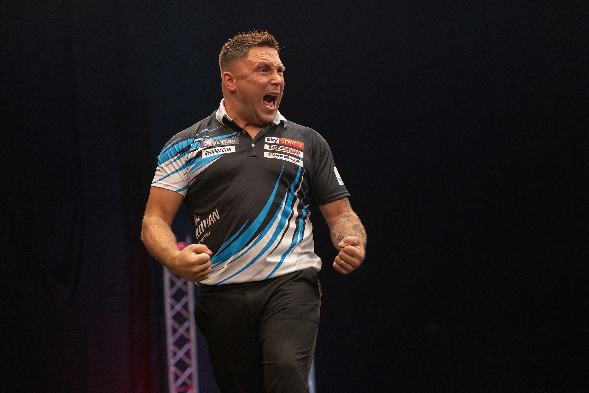 Gibraltar Darts Trophy draw confirmed Online Darts