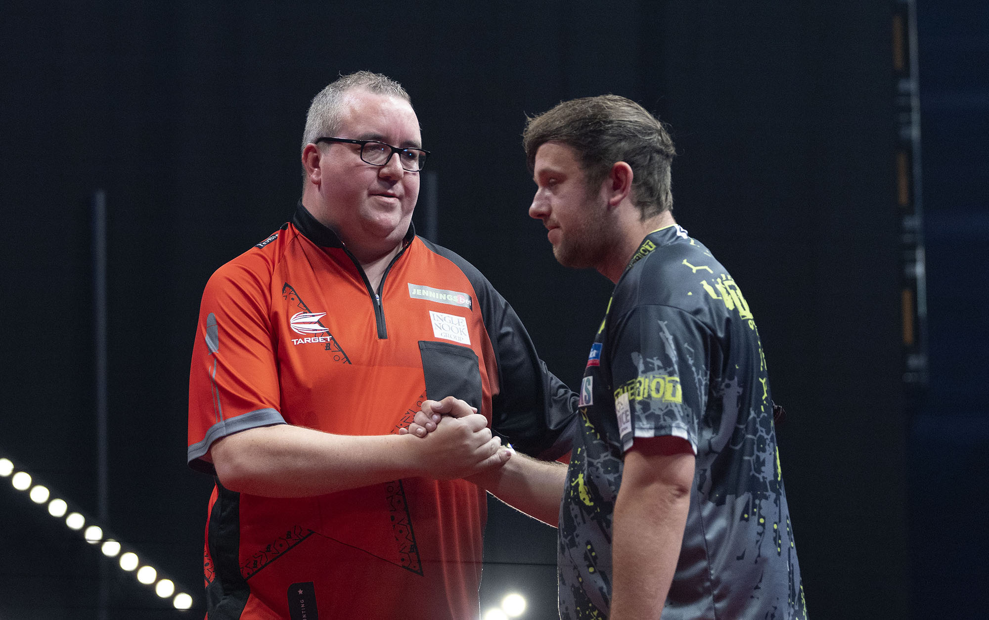 The Hungarian Darts Trophy day one roundup Online Darts