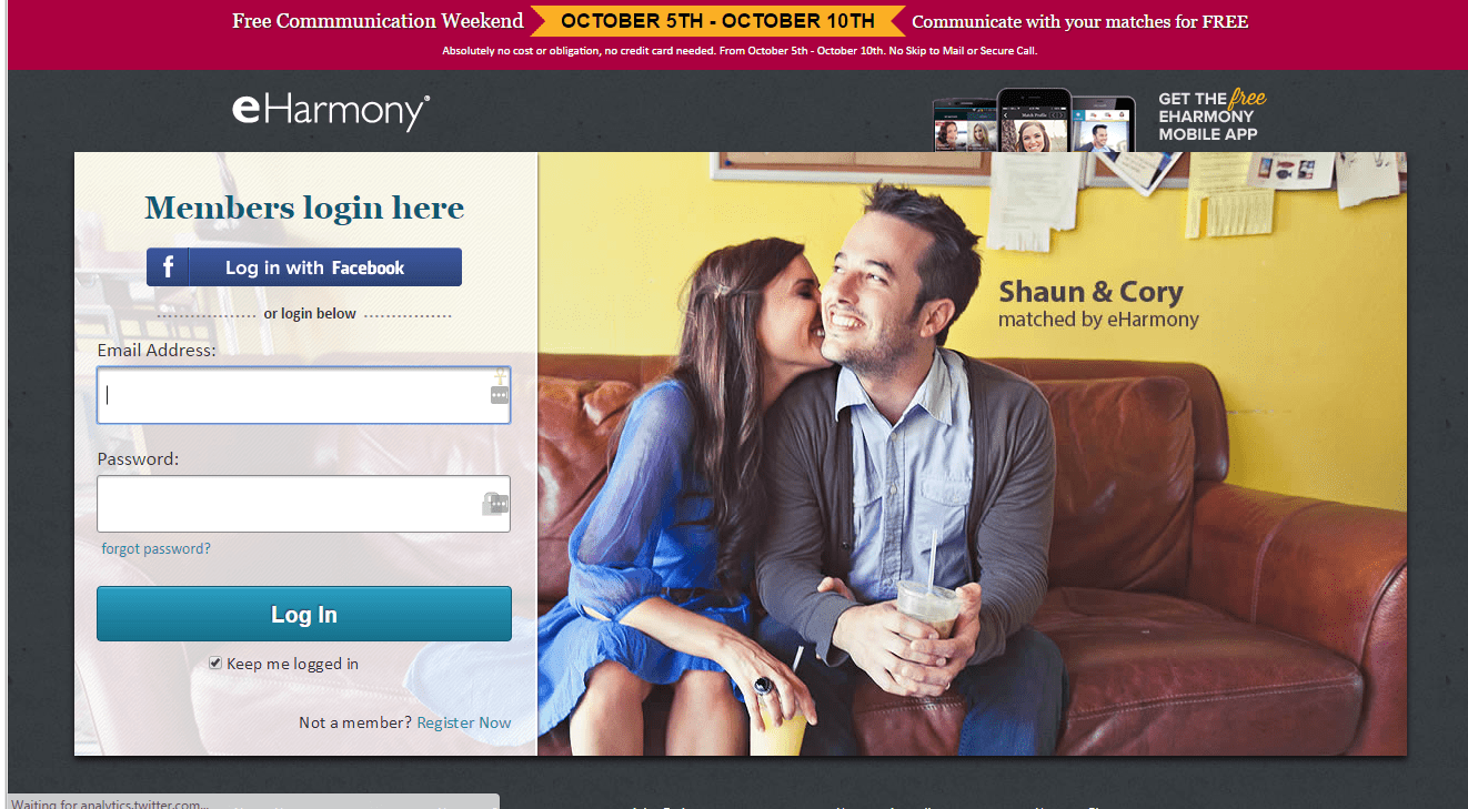 eHarmony vs. vs. Tinder vs. Plenty Of Dating