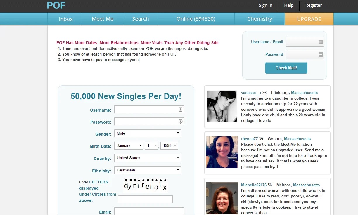 Plenty of Fish (Pof) Review in Australia November 2022 Cost, Dis…