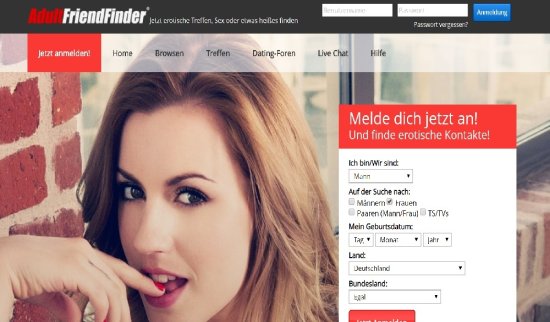 Funktioniert die weltweit größte Erotik Plattform auch in Deutschland? Hier ist der
