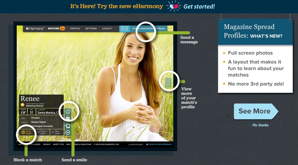 LetsHangOut.com Free Online Dating Site, Singles.