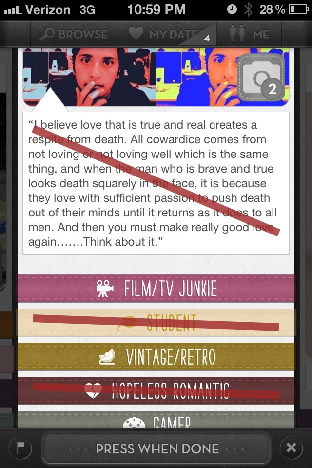 Let's Date! Match Financials, Stir Reaches 1,000 Events, Value of