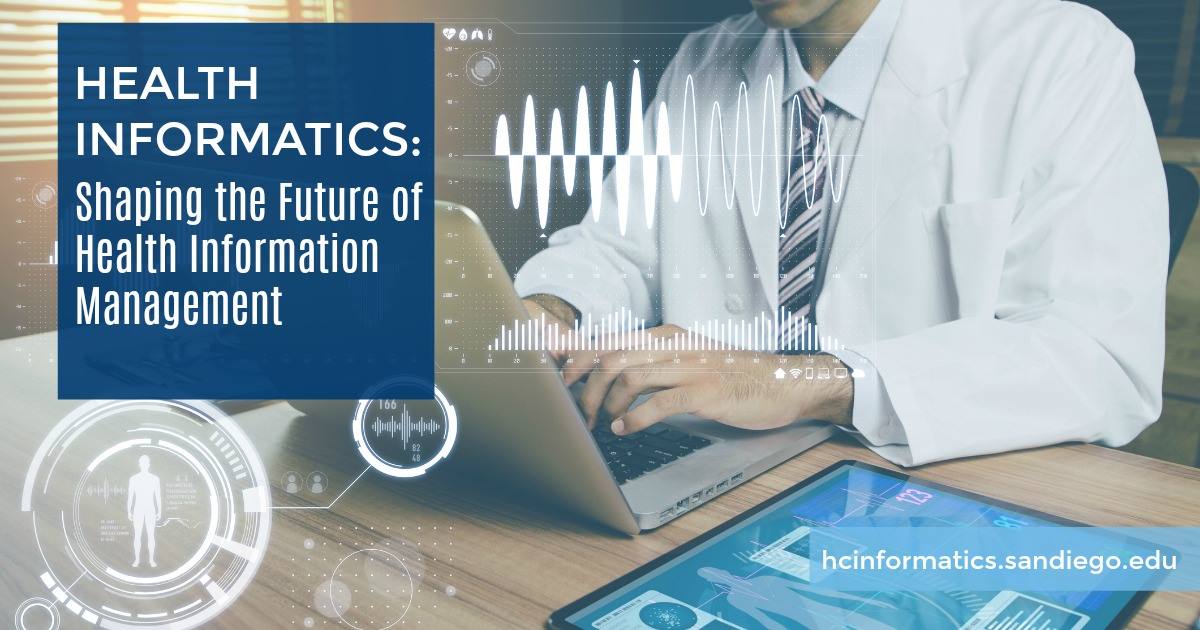 Health Informatics Degree Key to Future for HIM Careers Health Informatics Degree Key to Future for HIM Careers