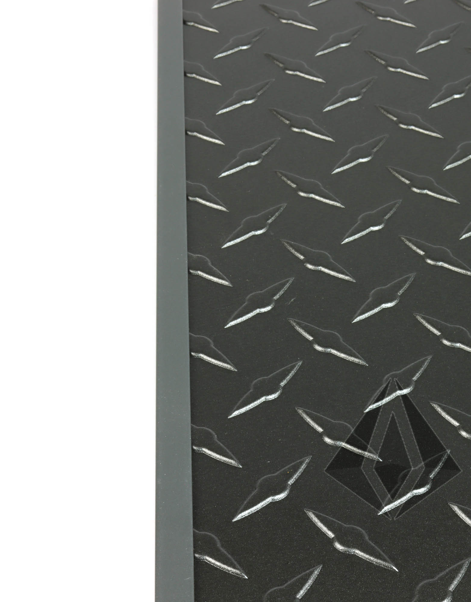 Aluminum Edge Cap JTrim Molding Online Diamond Plate