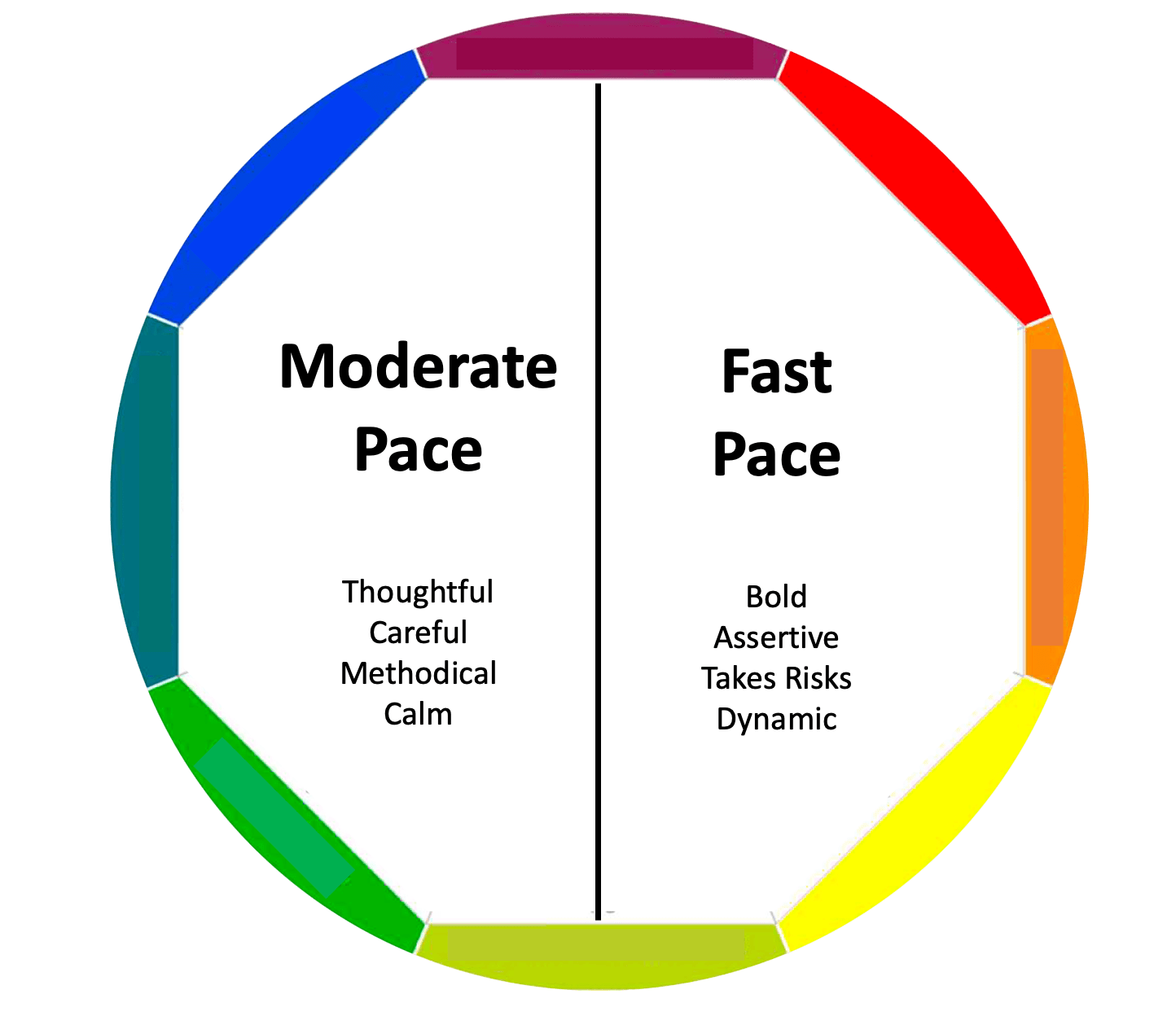 Review the Four DISC Leadership Styles