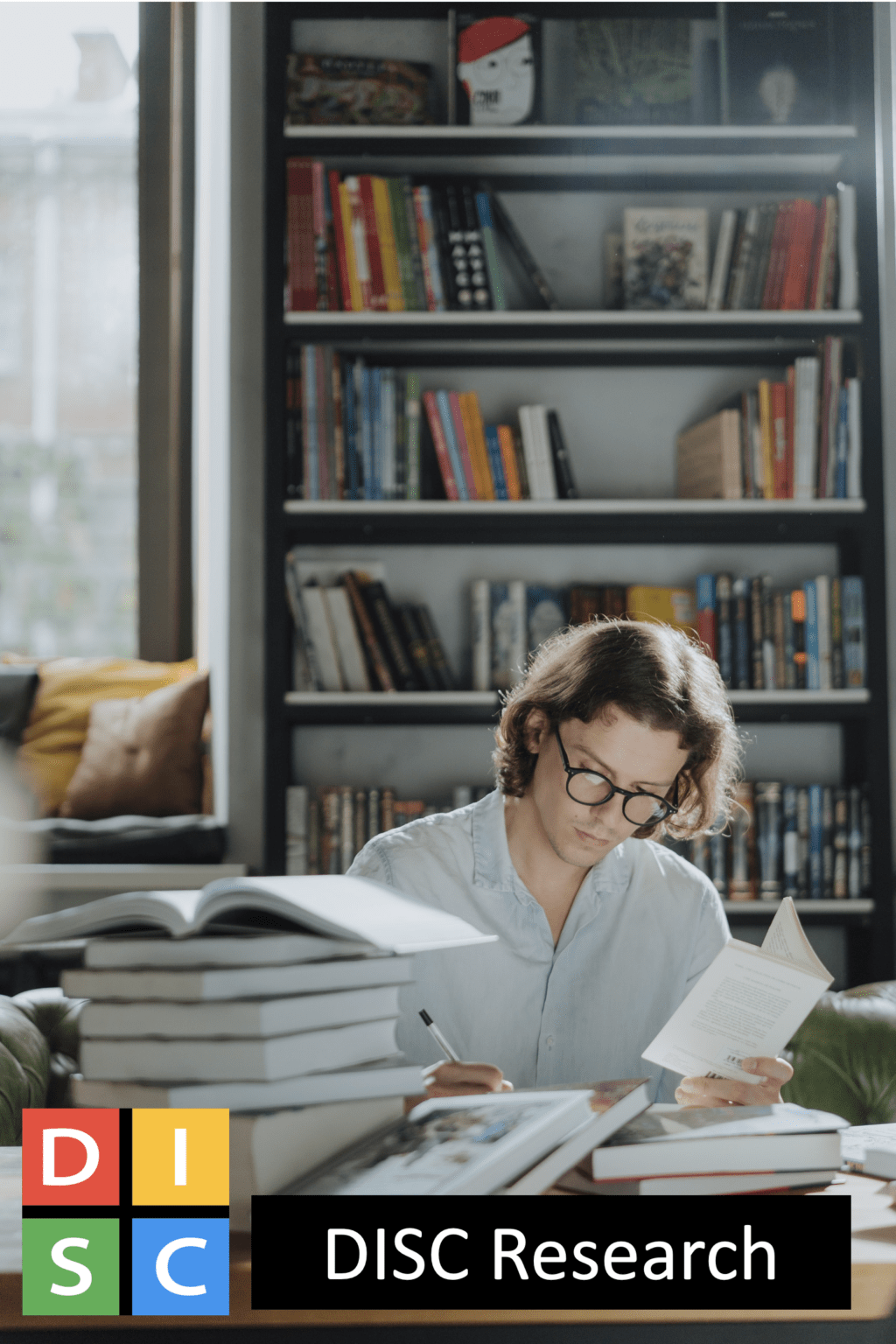 DISC Research by Everything DISC