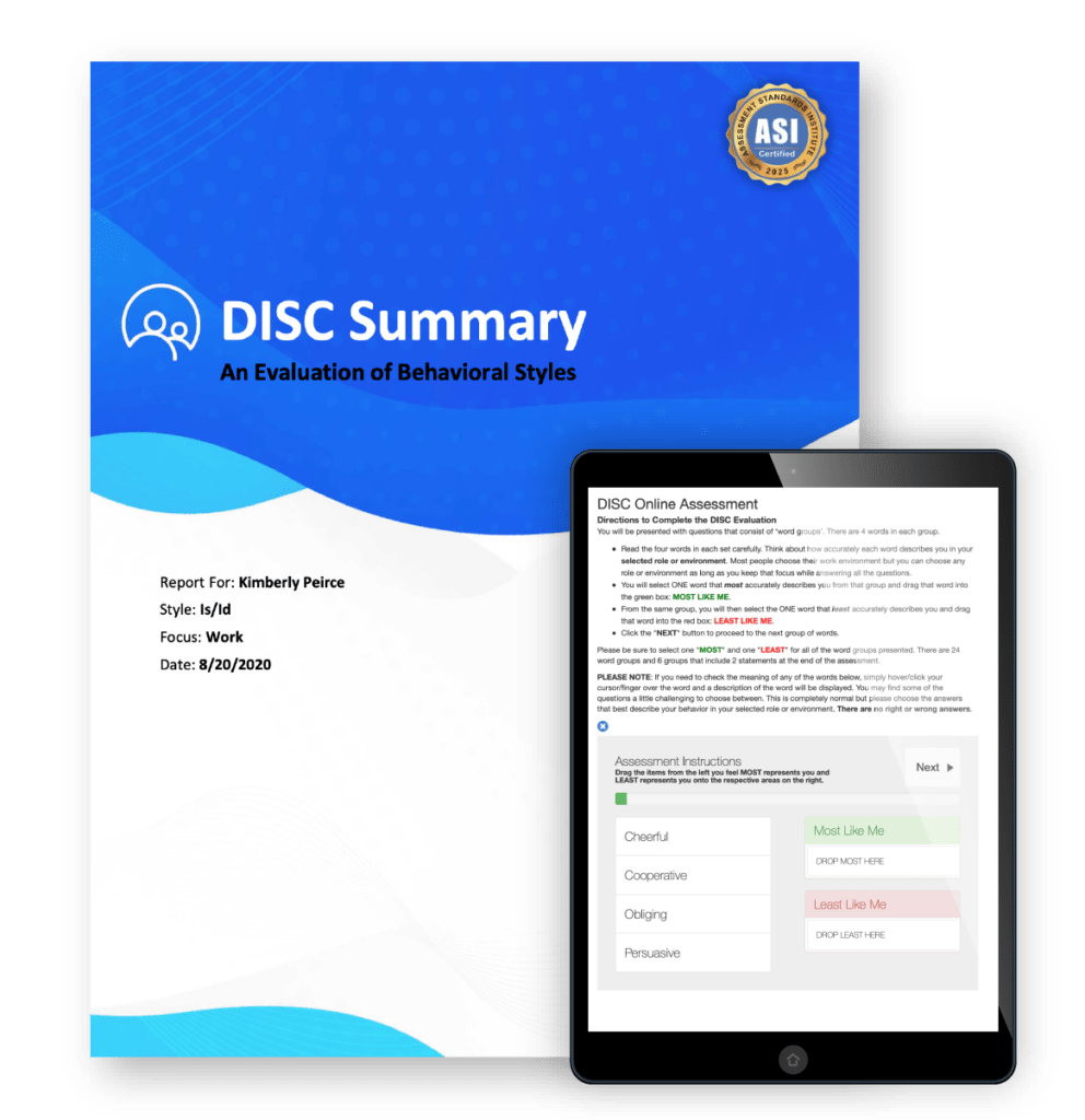 What is DISC? Gain Insights Into Your Natural Behaviors